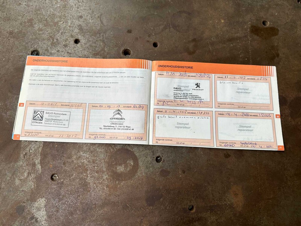 Citroen C3 Picasso 1.6 VTi Exclusive 120pk 2010 -Orig. NL-, 35-LGR-9