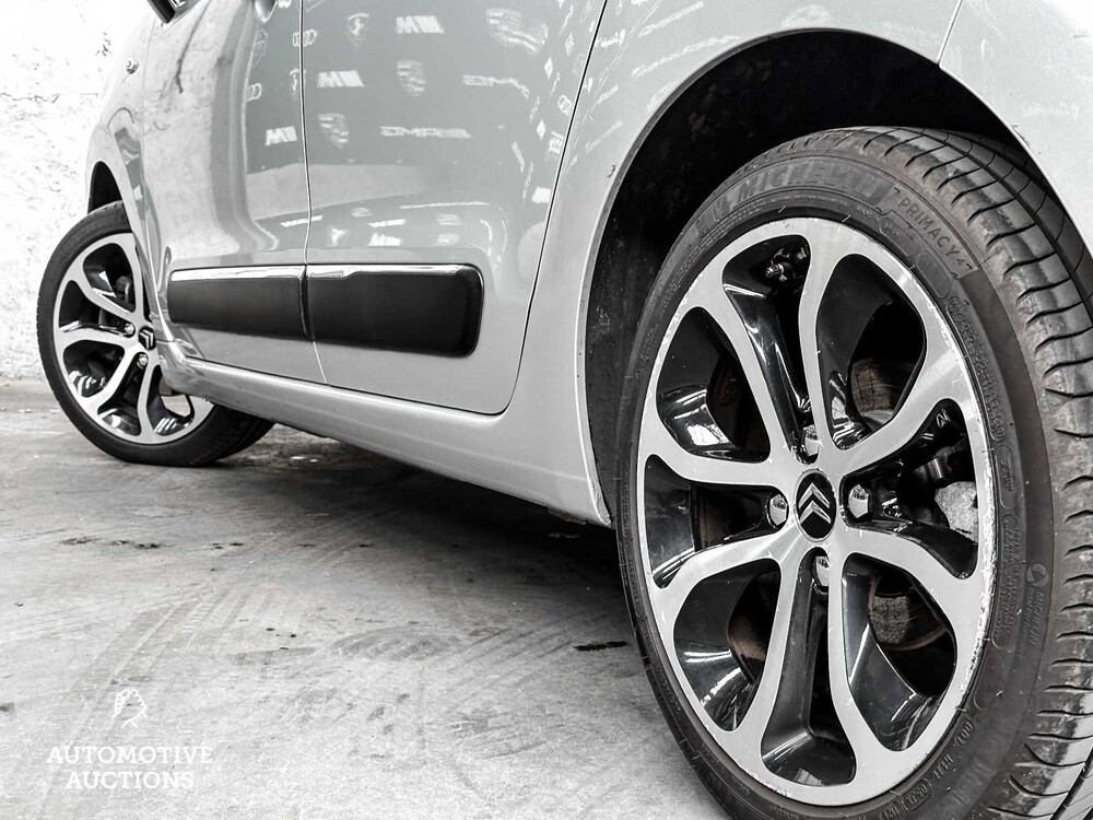 Citroen C3 Picasso 1.6 VTi Exclusive 120pk 2010 -Orig. NL-, 35-LGR-9