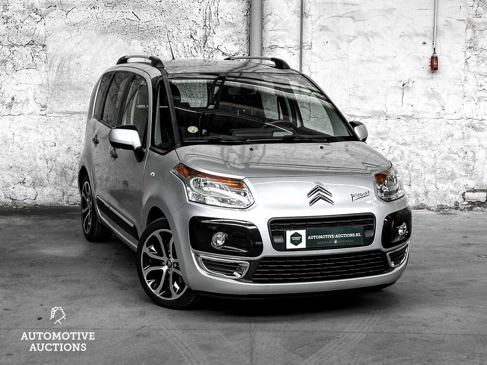 Citroen C3 Picasso 1.6 VTi Exclusive 120pk 2010 -Orig. NL-, 35-LGR-9