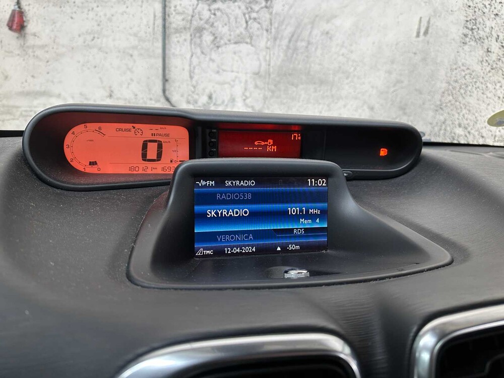 Citroen C3 Picasso 1.6 VTi Exclusive 120pk 2010 -Orig. NL-, 35-LGR-9