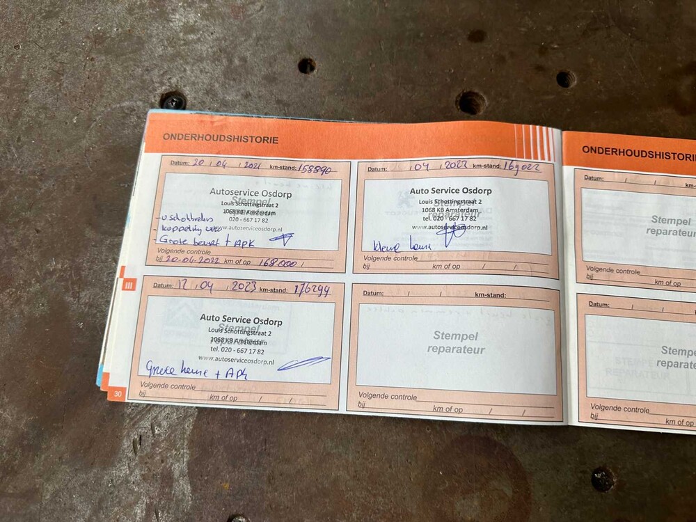 Citroen C3 Picasso 1.6 VTi Exclusive 120pk 2010 -Orig. NL-, 35-LGR-9