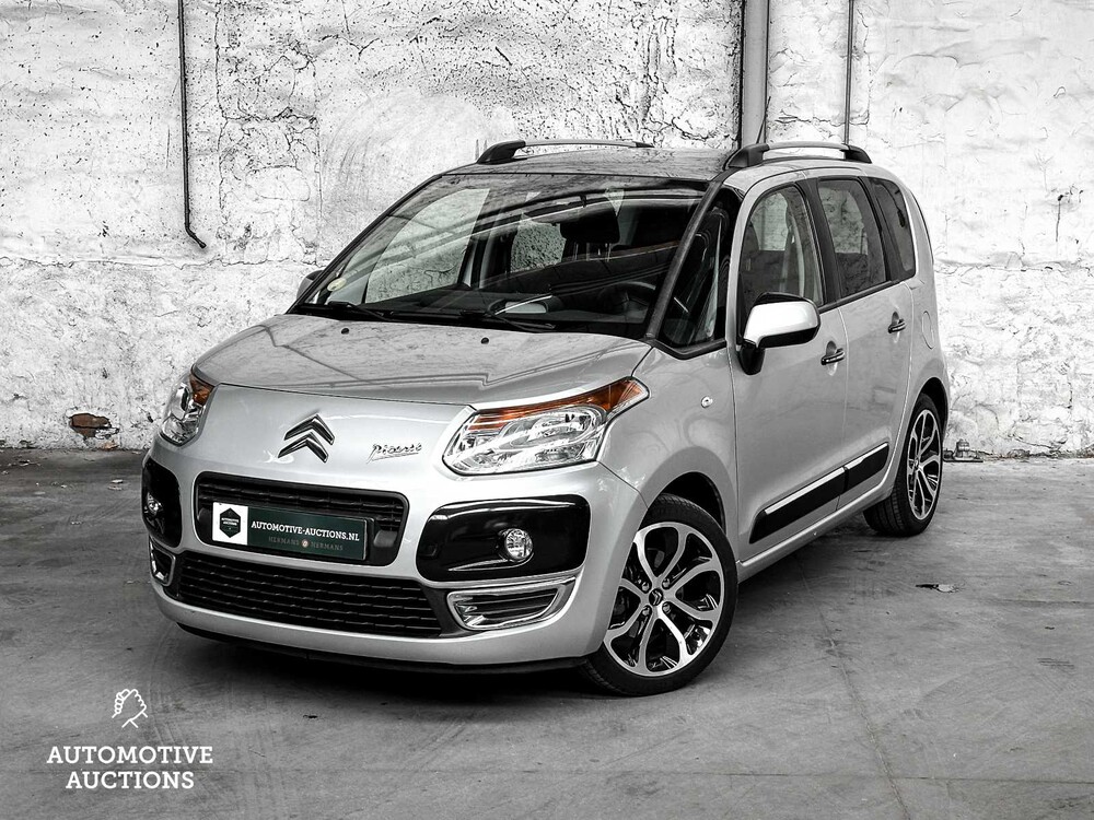 Citroen C3 Picasso 1.6 VTi Exclusive 120pk 2010 -Orig. NL-, 35-LGR-9