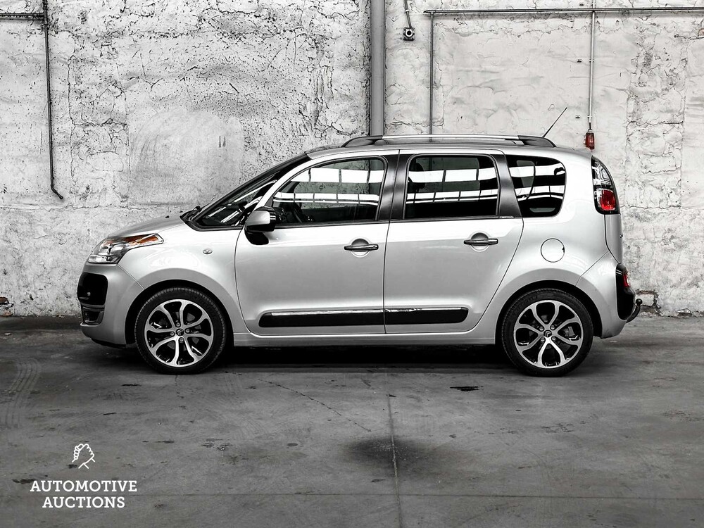 Citroen C3 Picasso 1.6 VTi Exclusive 120pk 2010 -Orig. NL-, 35-LGR-9