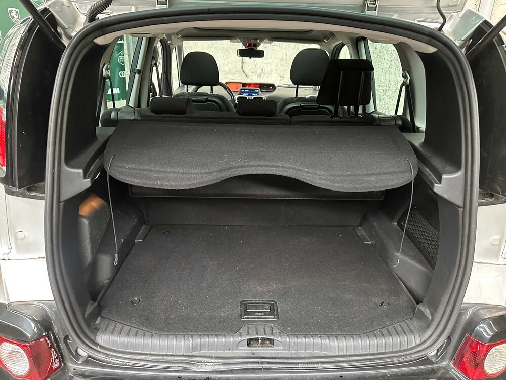 Citroen C3 Picasso 1.6 VTi Exclusive 120pk 2010 -Orig. NL-, 35-LGR-9