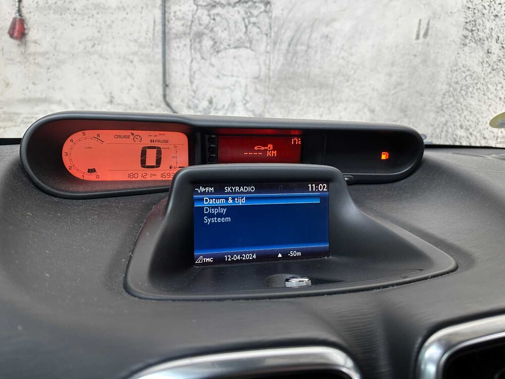 Citroen C3 Picasso 1.6 VTi Exclusive 120pk 2010 -Orig. NL-, 35-LGR-9