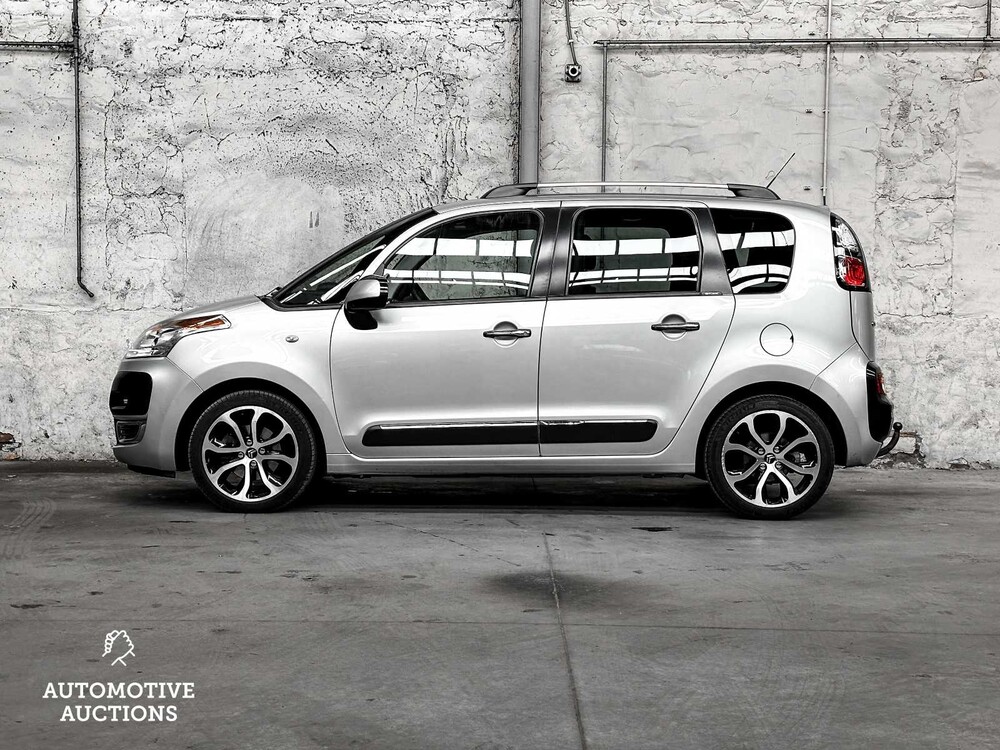 Citroen C3 Picasso 1.6 VTi Exclusive 120pk 2010 -Orig. NL-, 35-LGR-9