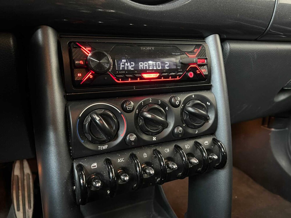 Mini Cooper S Chili 1.6 163pk 2003, 99-TP-DD