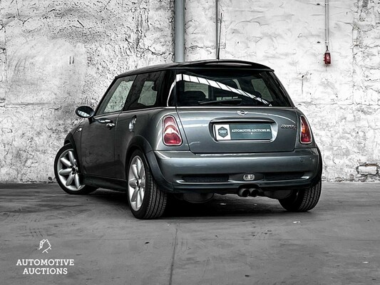 Mini Cooper S Chili 1.6 163pk 2003, 99-TP-DD