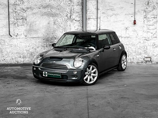 Mini Cooper S Chili 1.6 163pk 2003, 99-TP-DD