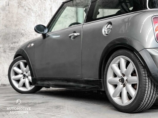 Mini Cooper S Chili 1.6 163pk 2003, 99-TP-DD