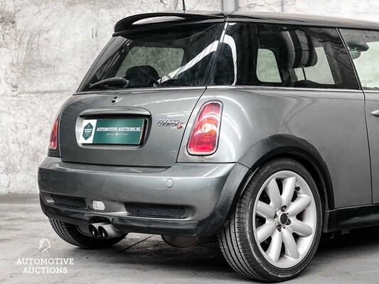 Mini Cooper S Chili 1.6 163pk 2003, 99-TP-DD