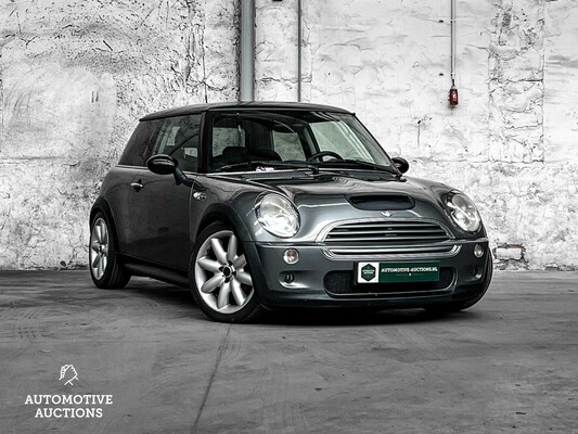 Mini Cooper S Chili 1.6 163pk 2003, 99-TP-DD