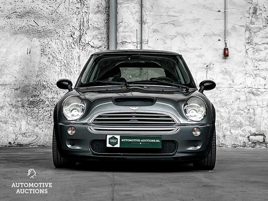 Mini Cooper S Chili 1.6 163pk 2003, 99-TP-DD