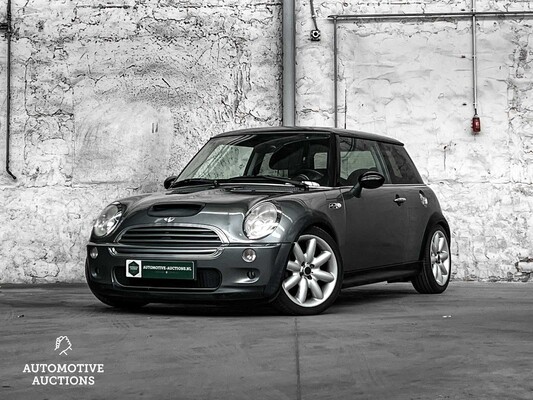 Mini Cooper S Chili 1.6 163pk 2003, 99-TP-DD