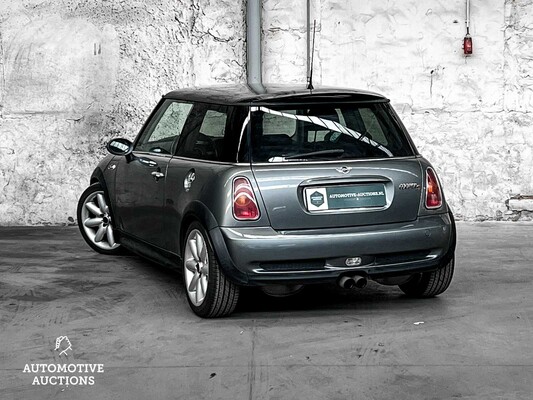 Mini Cooper S Chili 1.6 163pk 2003, 99-TP-DD