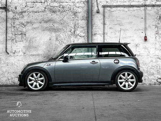 Mini Cooper S Chili 1.6 163pk 2003, 99-TP-DD