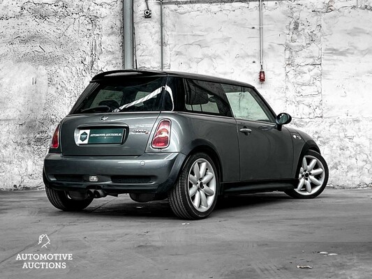 Mini Cooper S Chili 1.6 163pk 2003, 99-TP-DD