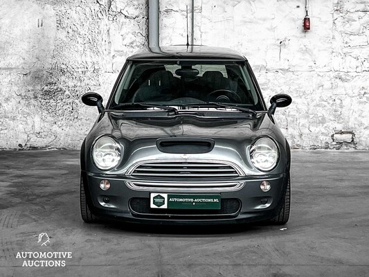 Mini Cooper S Chili 1.6 163pk 2003, 99-TP-DD