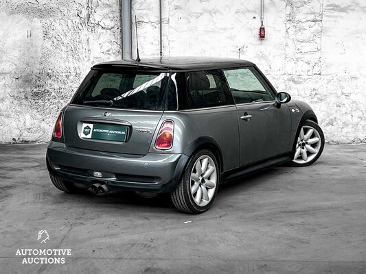 Mini Cooper S Chili 1.6 163pk 2003, 99-TP-DD