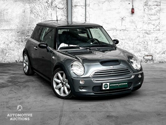 Mini Cooper S Chili 1.6 163pk 2003, 99-TP-DD