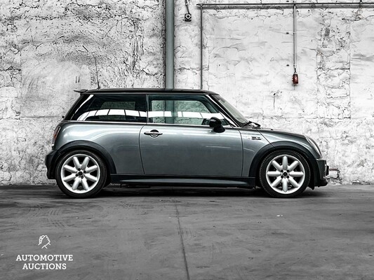 Mini Cooper S Chili 1.6 163pk 2003, 99-TP-DD