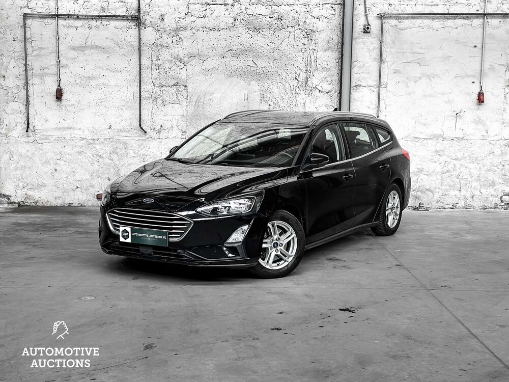 Ford Focus Clipper 101pk 2019