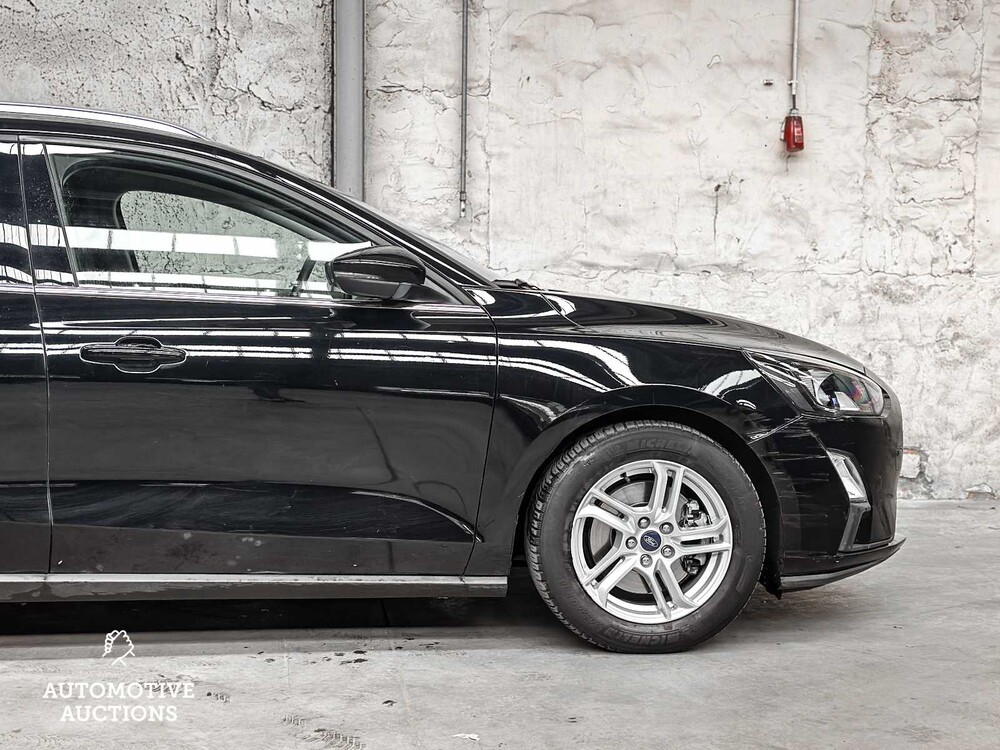 Ford Focus Clipper 101pk 2019