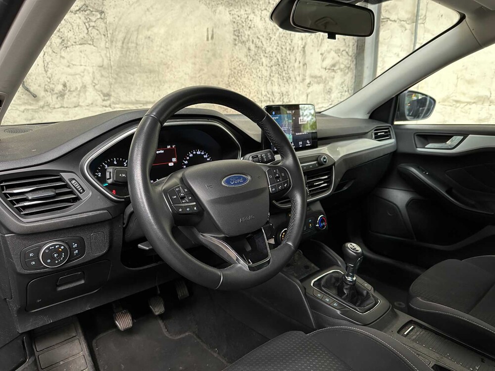 Ford Focus Clipper 101pk 2019