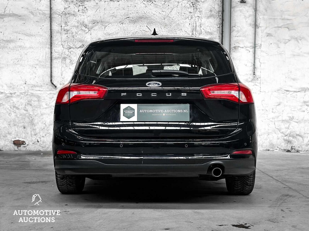 Ford Focus Clipper 101pk 2019