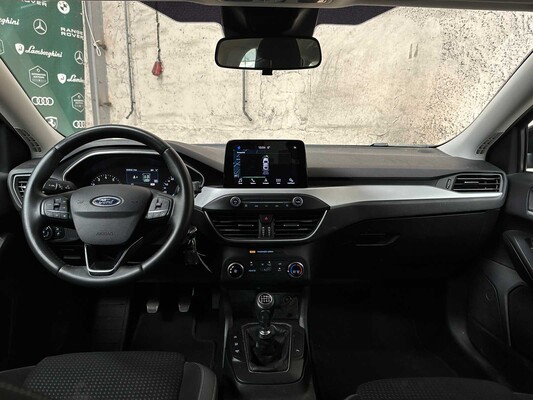 Ford Focus Clipper 101pk 2019