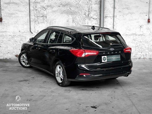 Ford Focus Clipper 101pk 2019