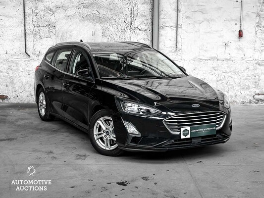 Ford Focus Clipper 101pk 2019