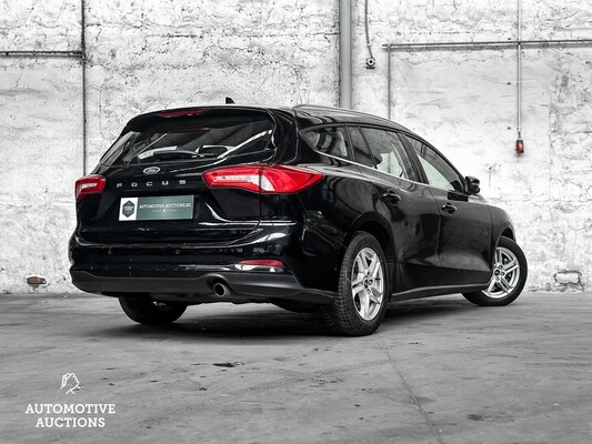 Ford Focus Clipper 101pk 2019