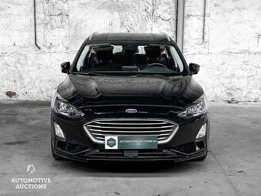 Ford Focus Clipper 101pk 2019