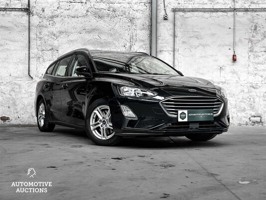 Ford Focus Clipper 101pk 2019