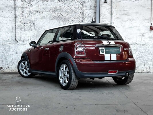 Mini Cooper Chili 1.6 114pk 2009, 23-TXZ-9