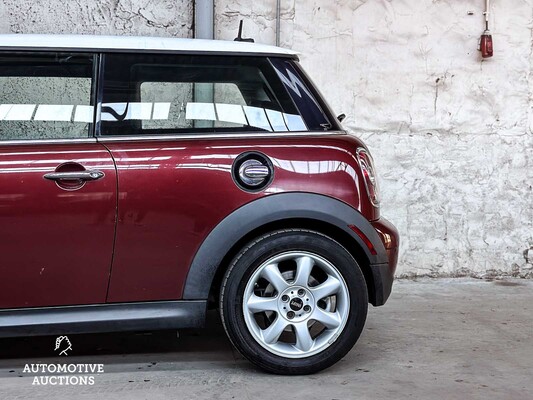 Mini Cooper Chili 1.6 114pk 2009, 23-TXZ-9