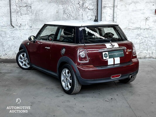 Mini Cooper Chili 1.6 114pk 2009, 23-TXZ-9