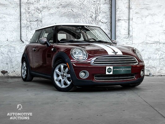 Mini Cooper Chili 1.6 114pk 2009, 23-TXZ-9