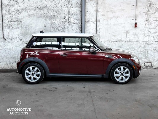 Mini Cooper Chili 1.6 114pk 2009, 23-TXZ-9