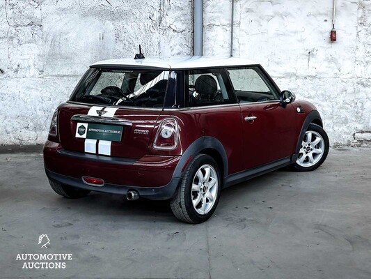 Mini Cooper Chili 1.6 114pk 2009, 23-TXZ-9