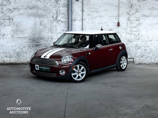 Mini Cooper Chili 1.6 114pk 2009, 23-TXZ-9