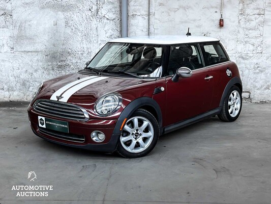 Mini Cooper Chili 1.6 114pk 2009, 23-TXZ-9