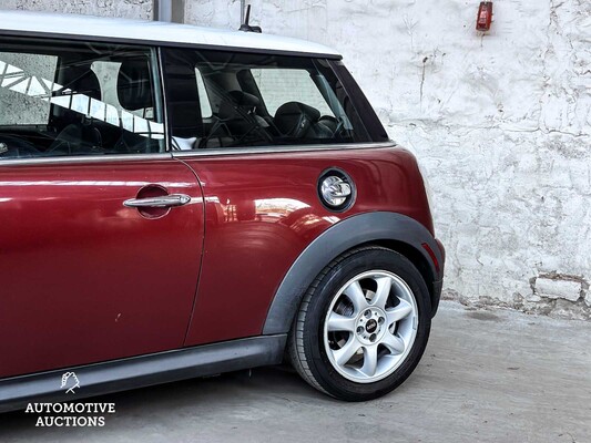 Mini Cooper Chili 1.6 114pk 2009, 23-TXZ-9