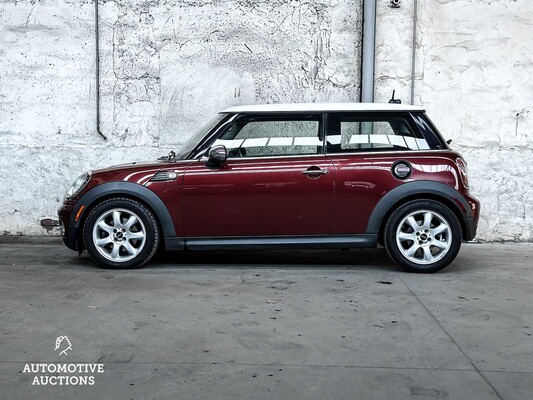 Mini Cooper Chili 1.6 114pk 2009, 23-TXZ-9