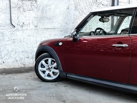 Mini Cooper Chili 1.6 114pk 2009, 23-TXZ-9