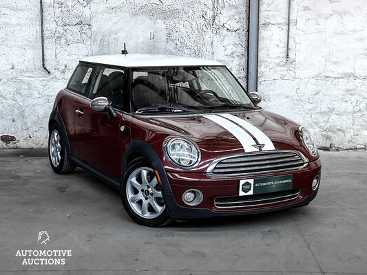 Mini Cooper Chili 1.6 114pk 2009, 23-TXZ-9