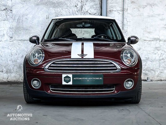 Mini Cooper Chili 1.6 114pk 2009, 23-TXZ-9