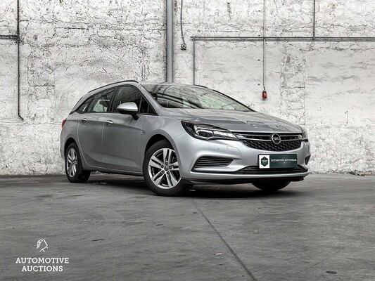 Opel Astra 1.0 Online Edition 105pk 2019 ORIG-NL, XK-453-H