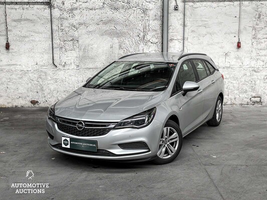 Opel Astra 1.0 Online Edition 105pk 2019 ORIG-NL, XK-453-H